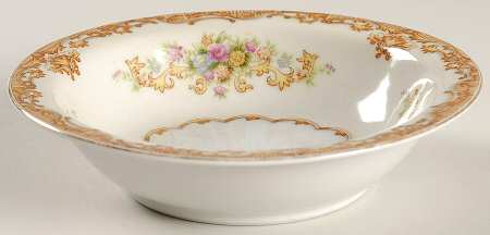 JYO7 Rim Fruit/Dessert (Sauce) Bowl