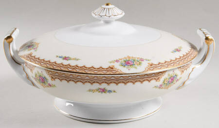 JYO8 Round Covered Vegetable by Jyoto