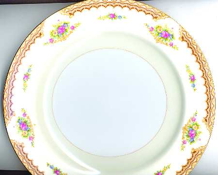 JYO8 Dinner Plate