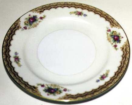 JYO8 Bread & Butter Plate