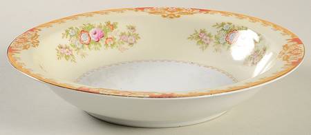 JYO9 Rim Soup Bowl