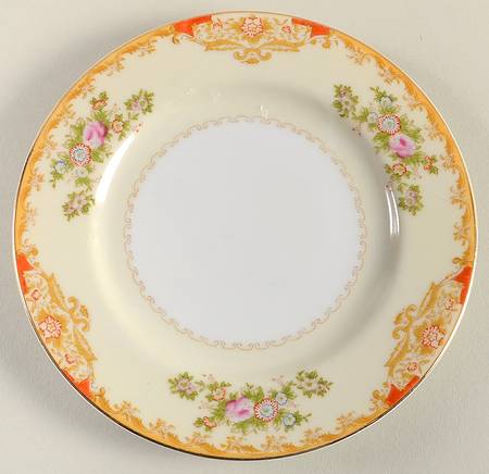 JYO9 Bread & Butter Plate