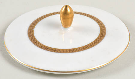 Kingsley Lid for Sugar Bowl