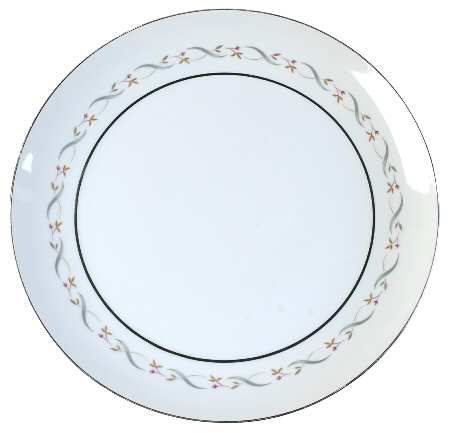 Leona 12" Chop Plate (Round Platter)