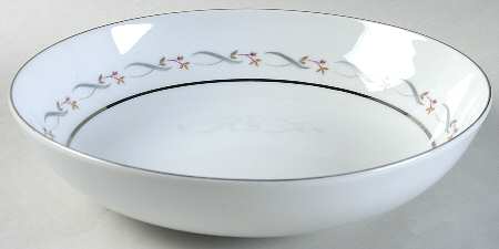 Leona 9" Round Vegetable Bowl
