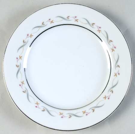 Leona Salad Plate