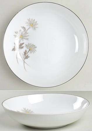 Lili 9" Round Vegetable Bowl