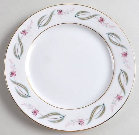 Lillian Salad Plate