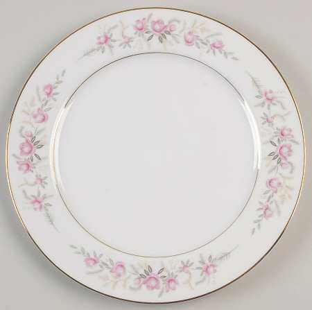 Lois Salad Plate by Jyoto