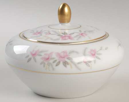 Lois Sugar Bowl & Lid
