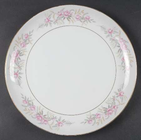 Lois 12" Chop Plate (Round Platter)