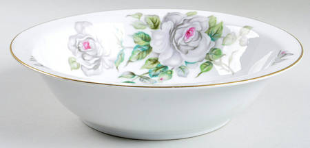 Melrose 9" Round Vegetable Bowl