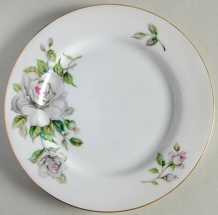 Melrose Salad Plate