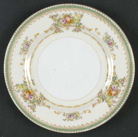 Bread & Butter Plate