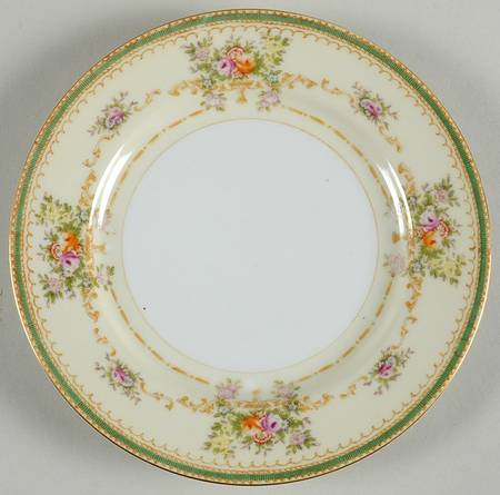 Salad Plate