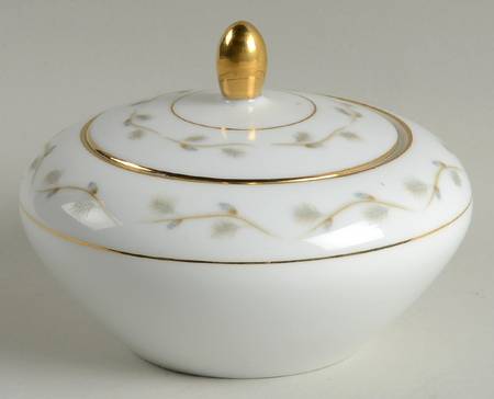 Palomar Sugar Bowl & Lid