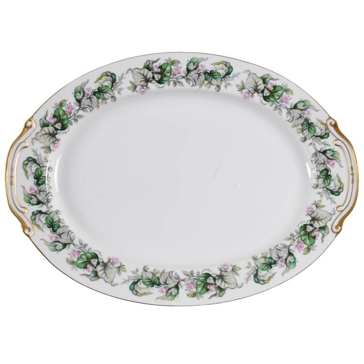 Regalia 15" Oval Serving Platter