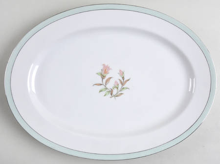 Roberta 16" Oval Serving Platter