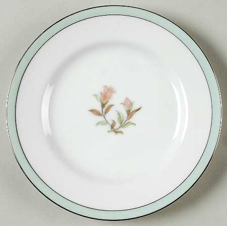 Roberta Bread & Butter Plate