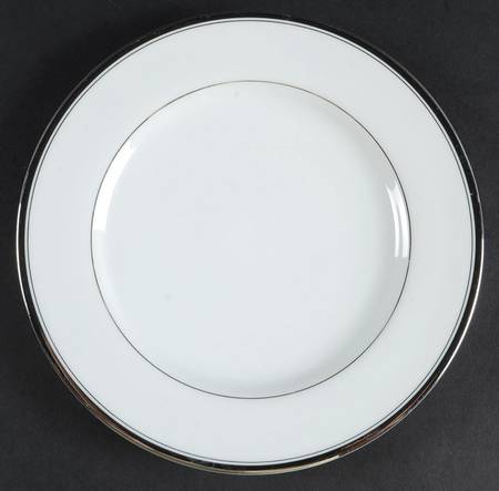 400P Salad Plate