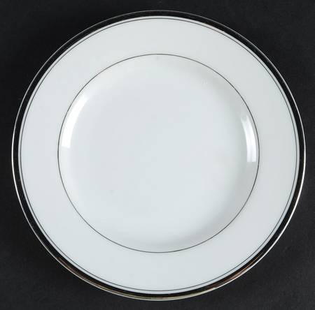 400P Bread & Butter Plate