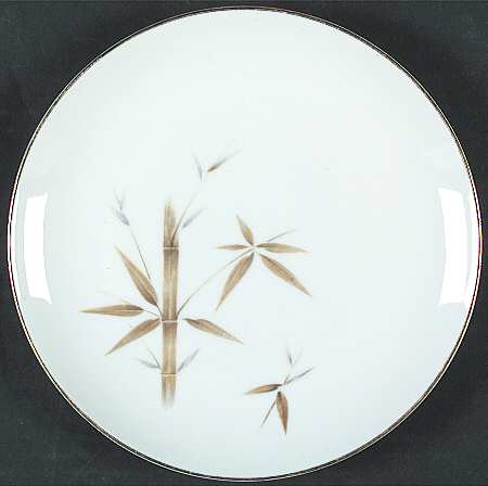 Tradewind Salad Plate