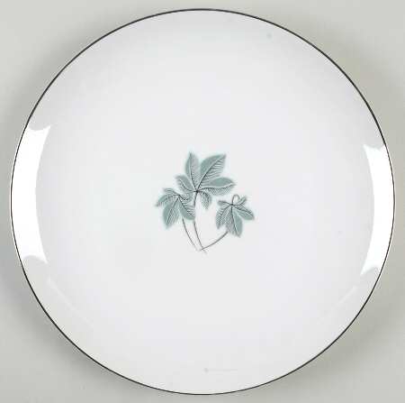 Trio 12" Chop Plate (Round Platter)