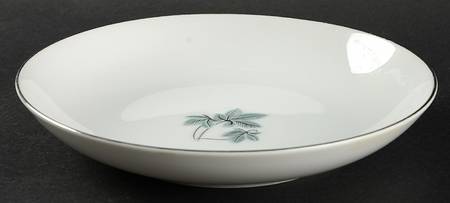 Trio Coupe Soup Bowl