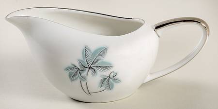 Trio Creamer