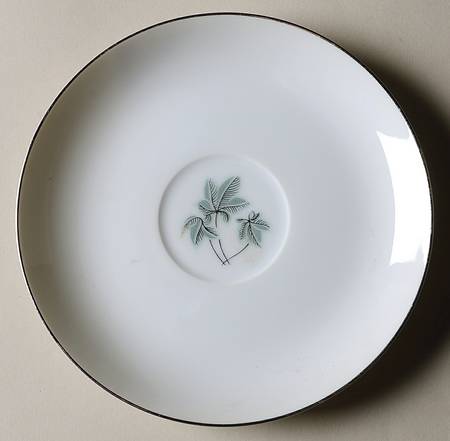 Trio Saucer