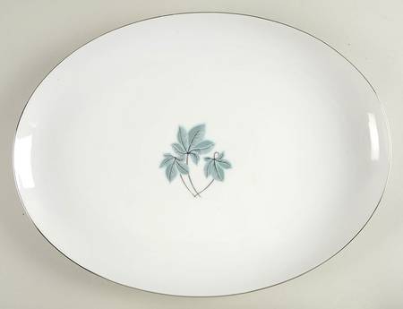 Trio 16" Oval Serving Platter