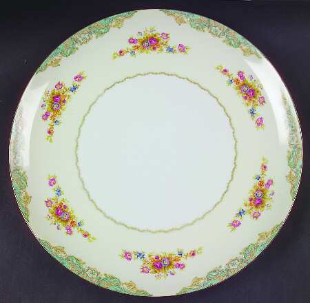 Windsor 12" Chop Plate (Round Platter)