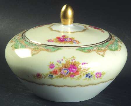 Windsor Sugar Bowl & Lid