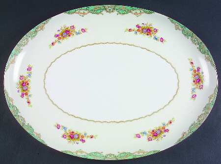 Windsor 16" Oval Serving Platter