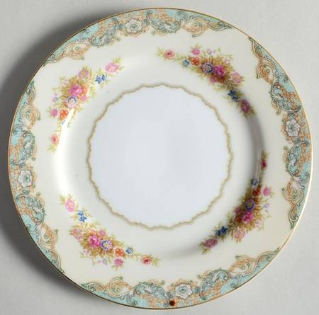 Salad Plate