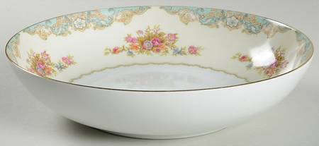 Windsor 9" Round Vegetable Bowl