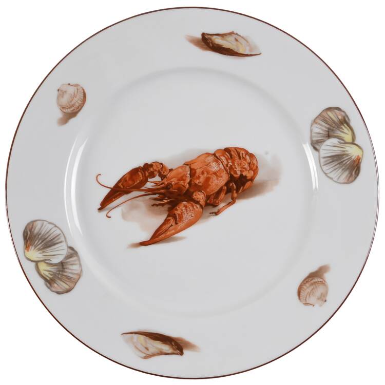 JKW5 Dinner Plate