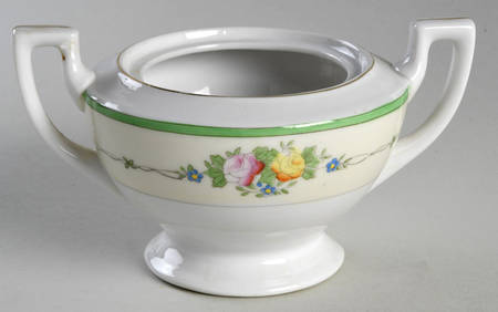 JAP193 Sugar Bowl No Lid