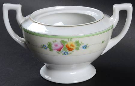 JAP193 Sugar Bowl No Lid