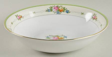 JAP193 8" Round Vegetable Bowl