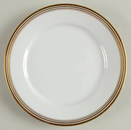 Monarch Salad Plate