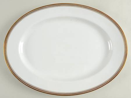Monarch 15" Oval Serving Platter