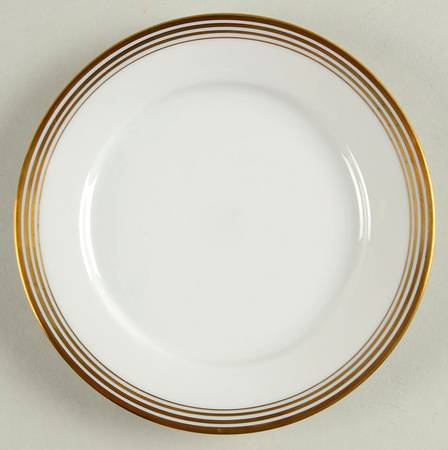 Monarch Bread & Butter Plate