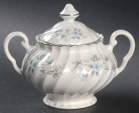 JB309 Sugar Bowl & Lid