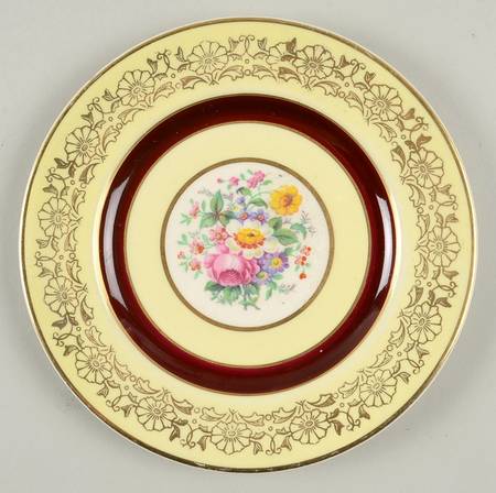 JB311 Bread & Butter Plate