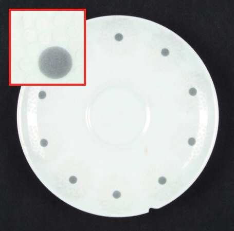 JOH219 Saucer