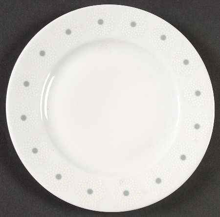 JOH219 Bread & Butter Plate by Johann Haviland