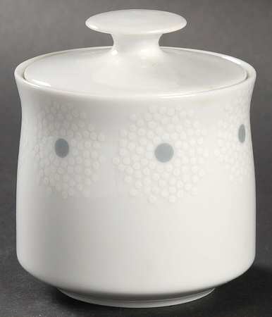 JOH219 Sugar Bowl & Lid