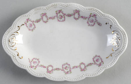 JB313 Underplate for Gravy Boat