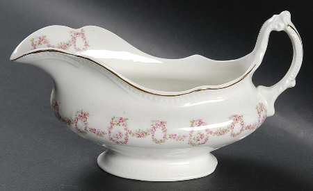 JB313 Gravy Boat